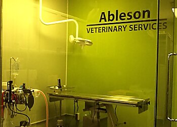 Sault Ste Marie veterinary clinic Ableson Veterinary Services
