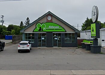 Sault Ste Marie veterinary clinic ABLESON VETERINARY SERVICES image 1