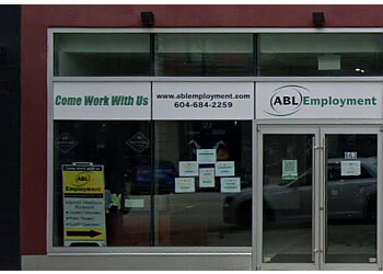 New Westminster employment agency ABL Employment