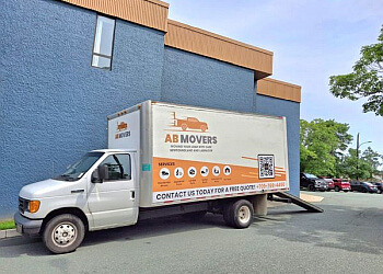 St Johns moving company AB Movers image 1