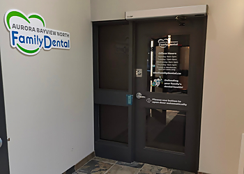 Aurora Dentistes Dr. Konstantin Savitsky - ABN Family Dental