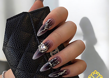 Kitchener nail salon A&B Nail