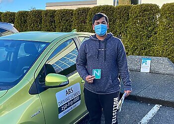 Nanaimo driving school ABS Driving School