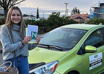 Nanaimo driving school ABS Driving School