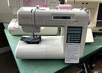 Edmonton sewing machine store A.B Sewing Machine Repairs