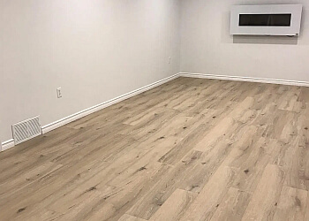 Guelph painter A Brighter World