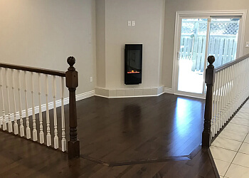 Guelph painter A Brighter World