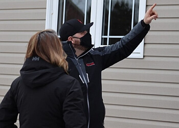 Burlington home inspector A Buyer's Choice Home Inspections