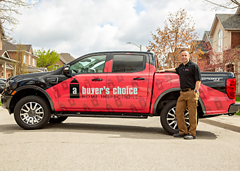Milton home inspector A Buyer's Choice Home Inspections