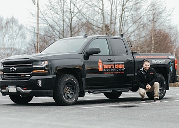 Moncton home inspector A Buyer's Choice Home Inspections