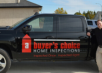 A Buyer's Choice Home Inspections