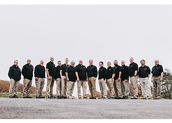 Fredericton home inspector A Buyer's Choice Home Inspections Fredericton