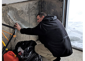 Fredericton home inspector A Buyer's Choice Home Inspections Fredericton