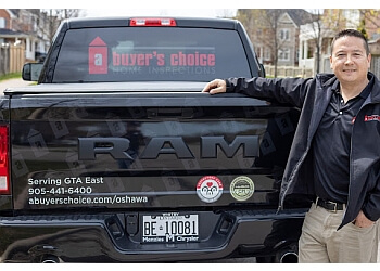 Oshawa home inspector A Buyer's Choice Home Inspections Oshawa