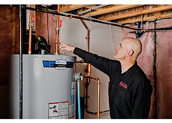 St Albert home inspector A Buyer's Choice Home Inspections St Albert