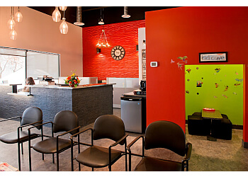 Prince George children dentist Accent Dental