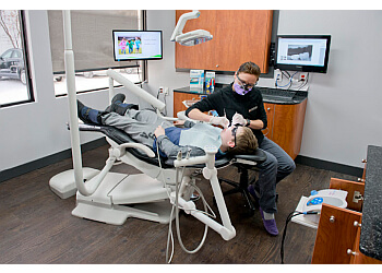 Prince George children dentist ACCENT DENTAL image 1