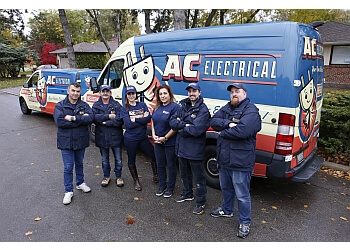 3 Best Electricians In Toronto On Expert Recommendations