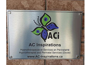 Gatineau hypnotherapy AC Inspirations