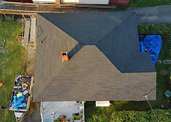 Cape Breton roofing contractor ACL Roofing