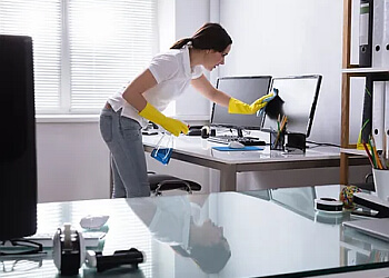 Prince George commercial cleaning service ACME Janitor Services Ltd.