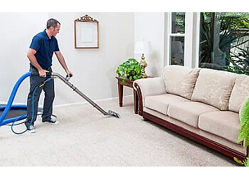 Prince George commercial cleaning service ACME Janitor Services Ltd.