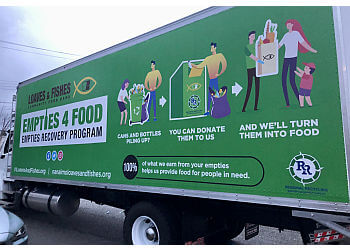 Nanaimo sign company ACME Signs