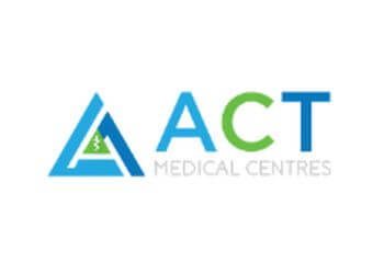 Red Deer addiction treatment center ACT MEDICAL CENTRES