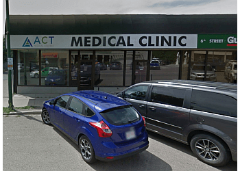 ACT Medical Centre - Lethbridge