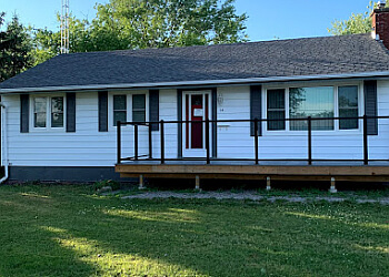 Niagara Falls window company A.C. Vinyl Windows Ltd.