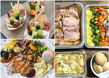 Edmonton caterer A Cappella Catering Co.