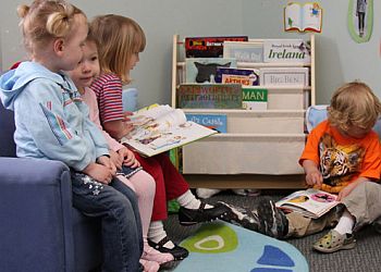 Brantford Écoles Maternelles A Child’s Paradise