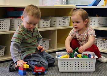 Brantford Écoles Maternelles A Child’s Paradise