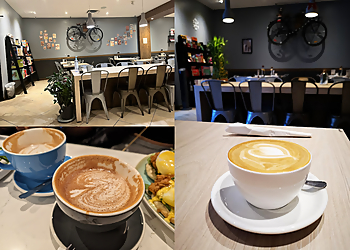 Markham cafe A Corner Cafe Markham