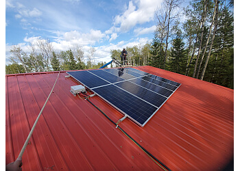 Grande Prairie Électriciens ADC Electric Ltd.