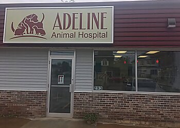 Moncton
Cliniques Vétérinaires
ADELINE ANIMAL HOSPITAL image 1