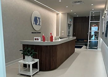 ADE Médecine Esthétique ADE Médecine Esthétique - Gatineau, QC Med Spas - Reception Area Image