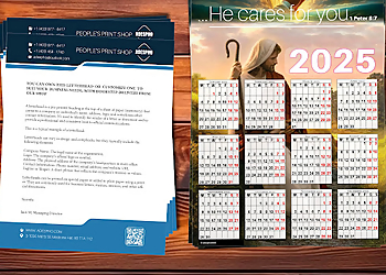 ADESPHO - Medicine Hat, AB Printers - Brochure Printing Image