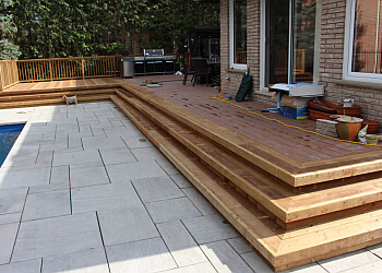 A.D. Holmes Fence & Deck Ltd. - Oshawa, ON Entrepreneurs En Clôtures - Service Highlights