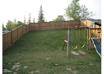 Whitby fencing contractor A. D. Holmes Fence & Deck Ltd.