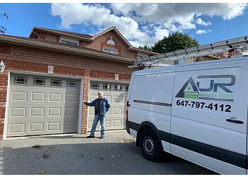 3 Best Garage Door Repair In Richmond Hill On Expert Recommendations
