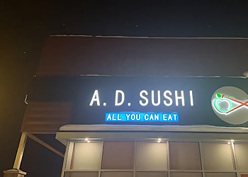 Orillia sushi A.D Sushi