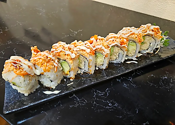 Orillia sushi A.D Sushi