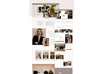 Sault Ste Marie web designer A'Designs