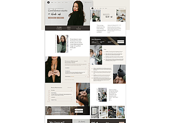 Sault Ste Marie web designer A'Designs