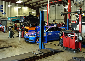 AE Auto Plus - Newmarket, ON Car Repair Shops - Business Interior Image
