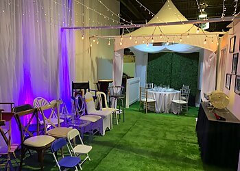 Markham event rental company AER Event Rentals Inc.