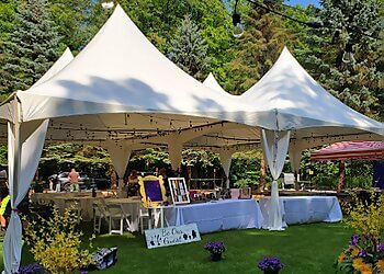 Markham event rental company AER Event Rentals Inc.