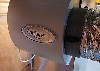 Milton hvac service Aero HVAC Solutions