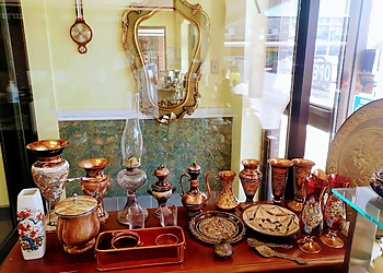 Toronto pawn shop A. Edwards & Co.